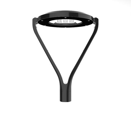 30-100W Εισερχόμενη ισχύς Εξωτερικά φώτα LED κήπου σε γκρι / μαύρο / ασημένιο χρώμα στεγασμού και με βαθμολογία IP65