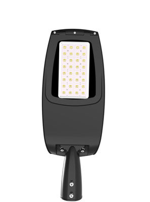 Υψηλό CRI 80 Εξωτερικά LED φώτα δρόμου Βέλτιστο φωτισμό 4000K 5000K 150Im/w