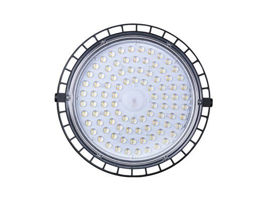 IP66 Ανεμογενής Βιομηχανικό Αλουμίνιο LED φωτισμός κόλπου