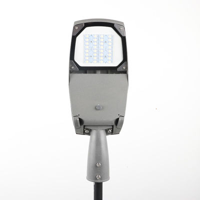 30W 150W 300W Led Street Light Housing Σκοτεινό γκρι χρώμα Εισδοτική τάση AC85-265V