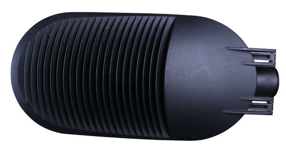Υψηλή Απόδοση 130-190lm/W Εξωτερικά φώτα LED 3000K-6000K Θέρμανση χρώματος Nema Socket Zaga