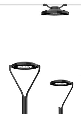 Εξωτερικά φώτα LED κήπου 90W Δύναμη 11700lm Λούμεν IP66 Διάφορες επιλογές CCT YAUB-09B-9