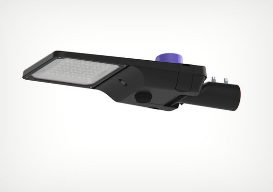 AC85-265V Εισερχόμενη τάση Εξωτερικά φώτα LED με χύτευση αλουμινίου και CRI