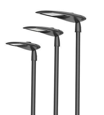 Υψηλό CRI 80 Εξωτερικά φώτα LED για βέλτιστο φωτισμό 4000K 5000K 150Im / w 5ετή εγγύηση