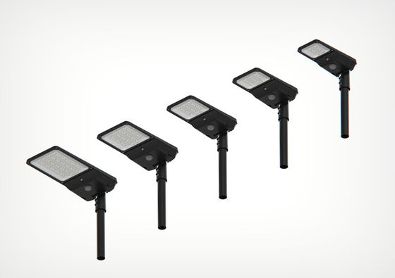 120° γωνία δέσμης -20C-50C Αλουμίνιο Led Street Light IP66 Για φωτισμό αποθήκης