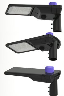 80w 100w 150w 200w Στέγαση Φωτιστικού Δρόμου Led