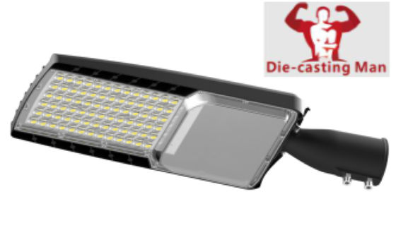 IP65 Προστασία LED Street Light 130Im/w 150Im/w 5 έτη Εγγύηση 4500K