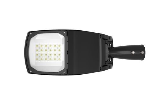 Προστασία IP66 Φωτιστικά οδικών φωτιστικών LED Διάρκεια ζωής 70000hrs Μέγεθος λαμπτήρα 60mm