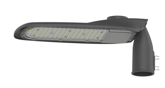 Προσαρμόσιμο περίβλημα αλουμινίου 120W-200W για φώτα LED