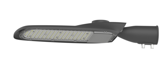 Εξωτερικές λύσεις 2835 3030 Led Street Light Housing 30W