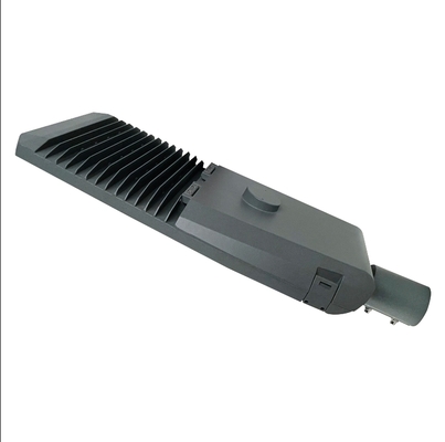 Προσαρμοσμένο IP66 Lora Sensor Ανερόφθαλμο φως LED σε σκούρο γκρι για εφαρμογές φωτισμού Smart City