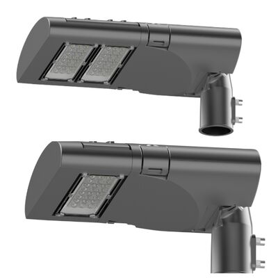 200w led φωτισμός δρόμου περίβλημα 150Lm/W Μονάδα Υψηλής Φωτεινότητας