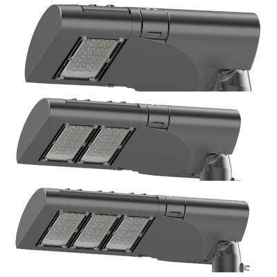 200w led φωτισμός δρόμου περίβλημα 150Lm/W Μονάδα Υψηλής Φωτεινότητας