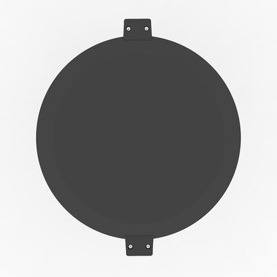 30-100W Εισερχόμενη ισχύς Εξωτερικά φώτα LED κήπου σε γκρι / μαύρο / ασημένιο χρώμα στεγασμού και με βαθμολογία IP65