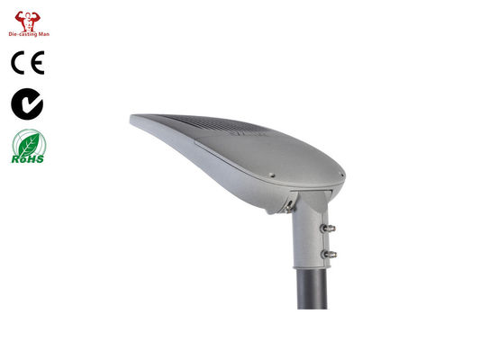 Μαύρη και γκρίζα IP66 δύναμη 684*300*185mm κατοικίας 120w αργιλίου ελαφριά μέγεθος