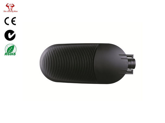 Οδηγημένη περίφραξη 5060mm μέγεθος zhsl-09-100 CE φωτεινών σηματοδοτών IP66 IK08 Πολωνού που περνούν