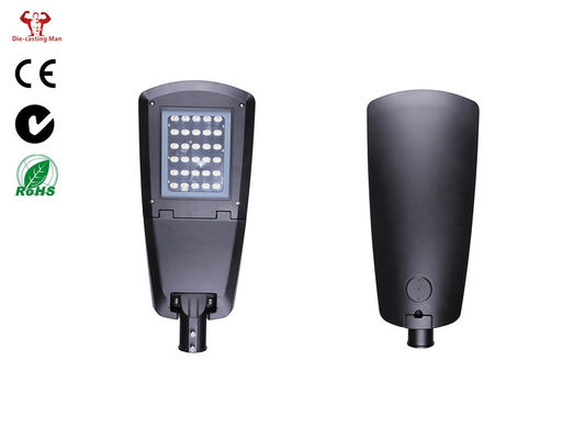 60w ελαφριά κατοικία αργιλίου/φωτεινός σηματοδότης IP66 που στεγάζει το ύψος εγκατάστασης 48m