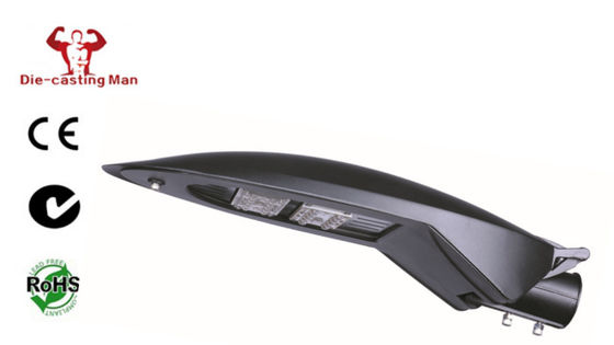 50-150Watt αργίλιο IP65 φωτεινών σηματοδοτών 110Lm/w των υπαίθριων οδηγήσεων για το κύριο δρόμο και τη βιομηχανική περιοχή