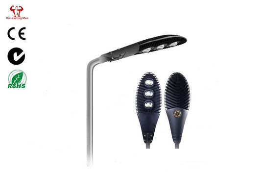 Φωτεινός σηματοδότης των οδηγήσεων CE IP66 αλουμινίου ρίψεων κύβων που στεγάζει 120 Watt με τον οδηγό των οδηγήσεων Meanwell