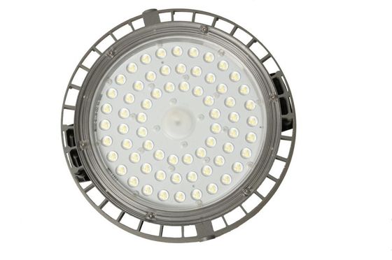 150w βιομηχανικός υψηλός κόλπος ντυμένο φω'τα IK08 UFO για τον ανώτατο τοίχο