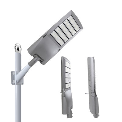 Κοu'φώματα φωτισμού οδοστρωμάτων IP66 IK08 SMD με το φωτοκύτταρο 100 - φακός ενότητας 300w