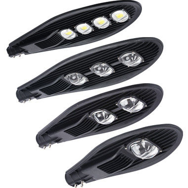 Αμμώδες μαύρο/ασημένιο αργίλιο φωτεινών σηματοδοτών ΣΠΑΔΊΚΩΝ 120W IP66 που στεγάζει 720x280x95mm