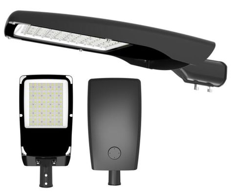 OutdoorIntelligent Αισθητήρας Φωτός Δρόμου Μονό Λαμπτήρα Αλουμινίου Αδιάβροχο IP66
